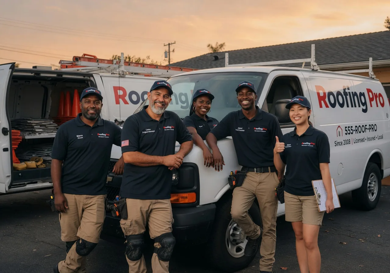Roof Repair Near Me company in Saline, MI