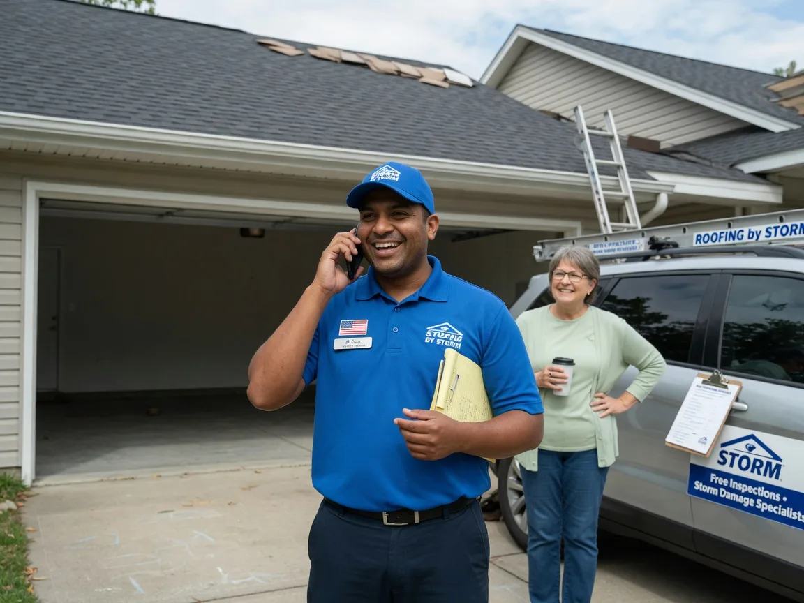 Roof Repair Near Me Saline, MI FAQs
