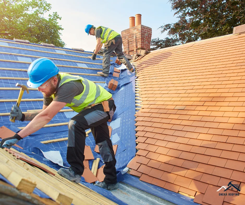 Why choose Roof Repair Near Me in Saline, MI